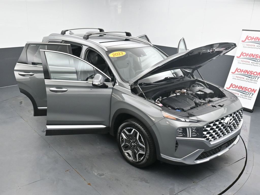 Used 2023 Hyundai Santa Fe Limited image 39