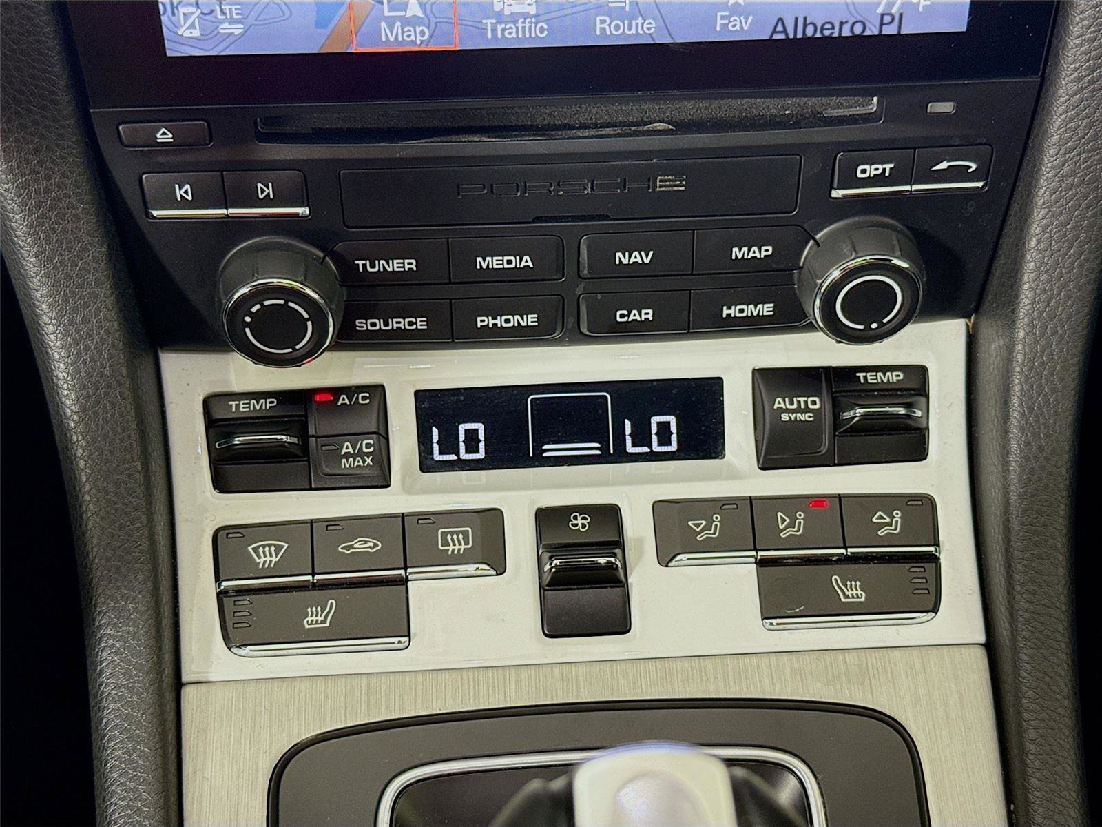 Used 2021 Porsche 718 Boxster Spyder w/ Light Design Package image 14