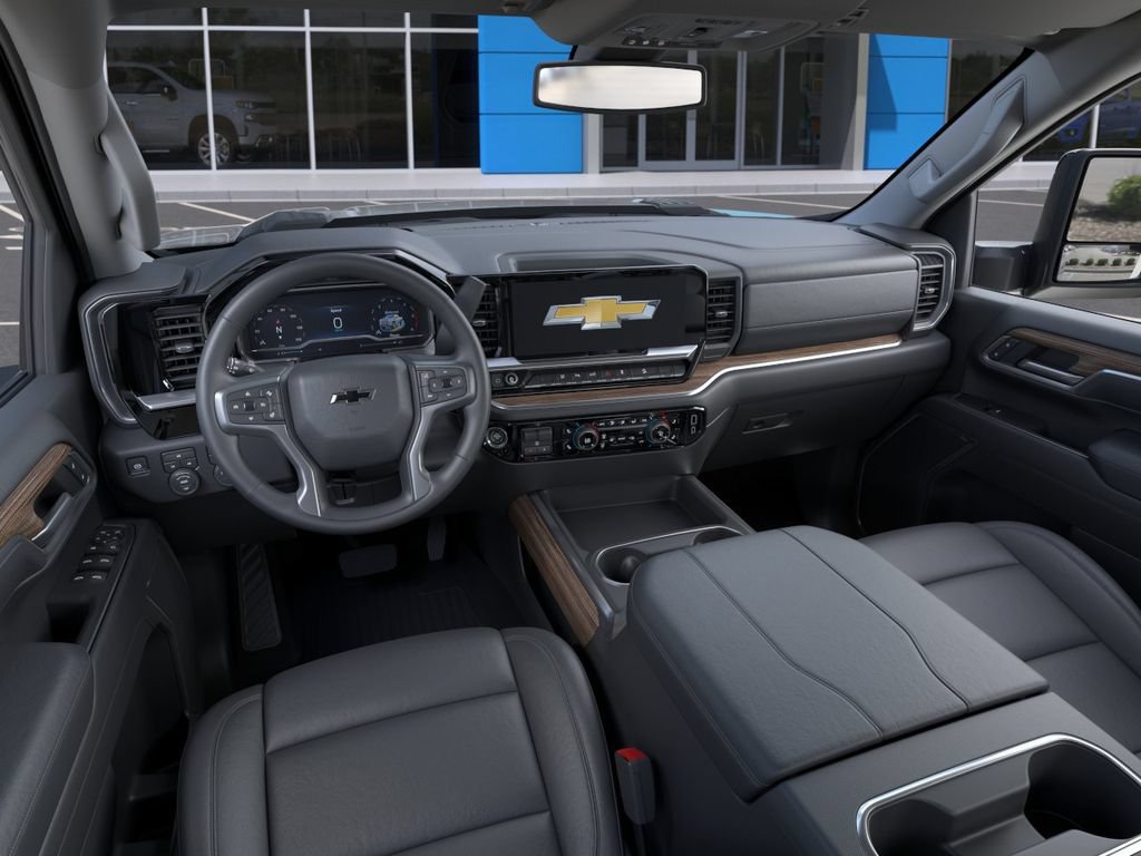 New 2026 Chevrolet Silverado 2500 LT w/ Trail Boss Package AWD/4WD image 17