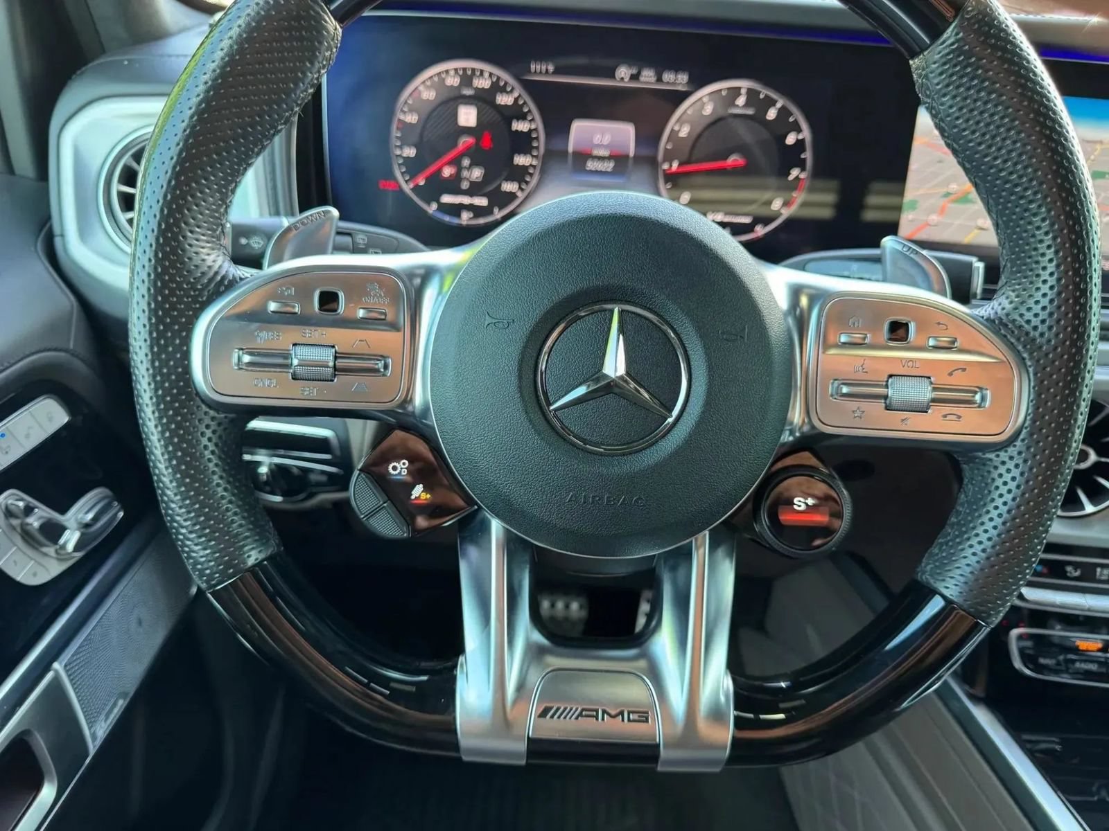 Used 2021 Mercedes-Benz G 63 AMG 4MATIC image 32