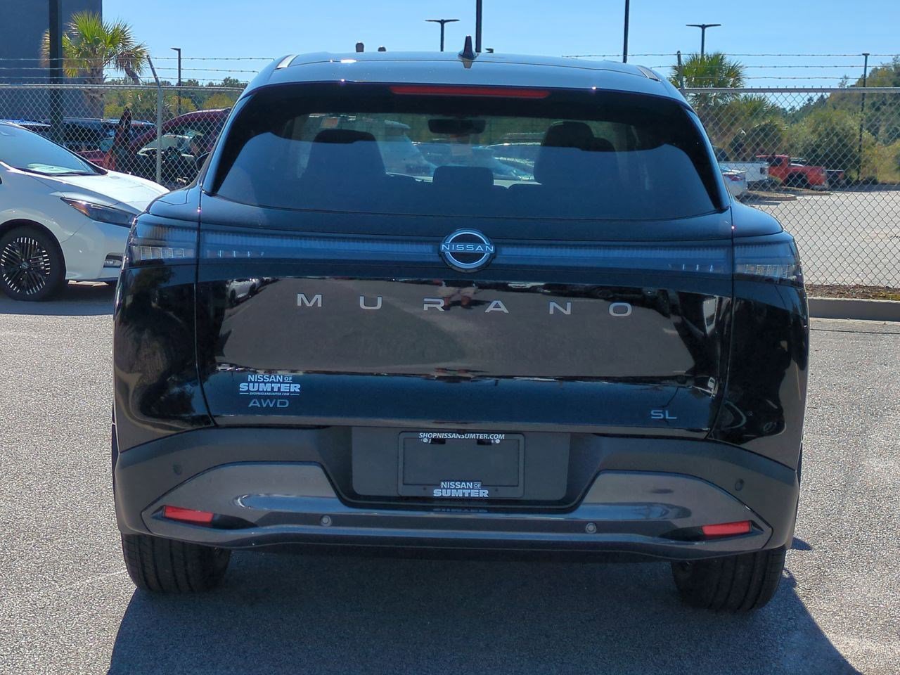 New 2026 Nissan Murano SL w/ Comfort Package image 5