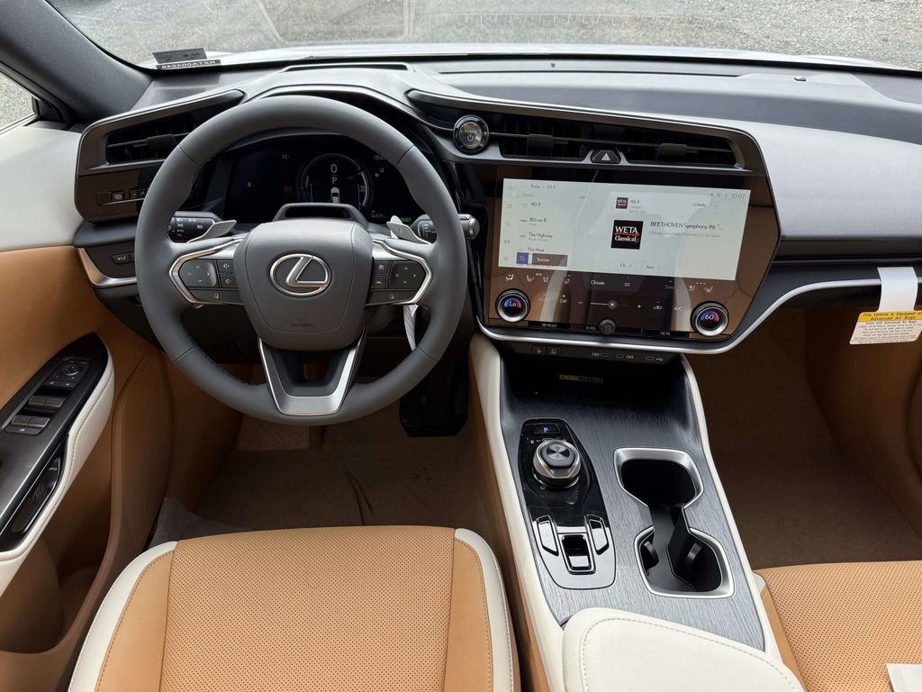 New 2026 Lexus RZ 450e Premium image 8
