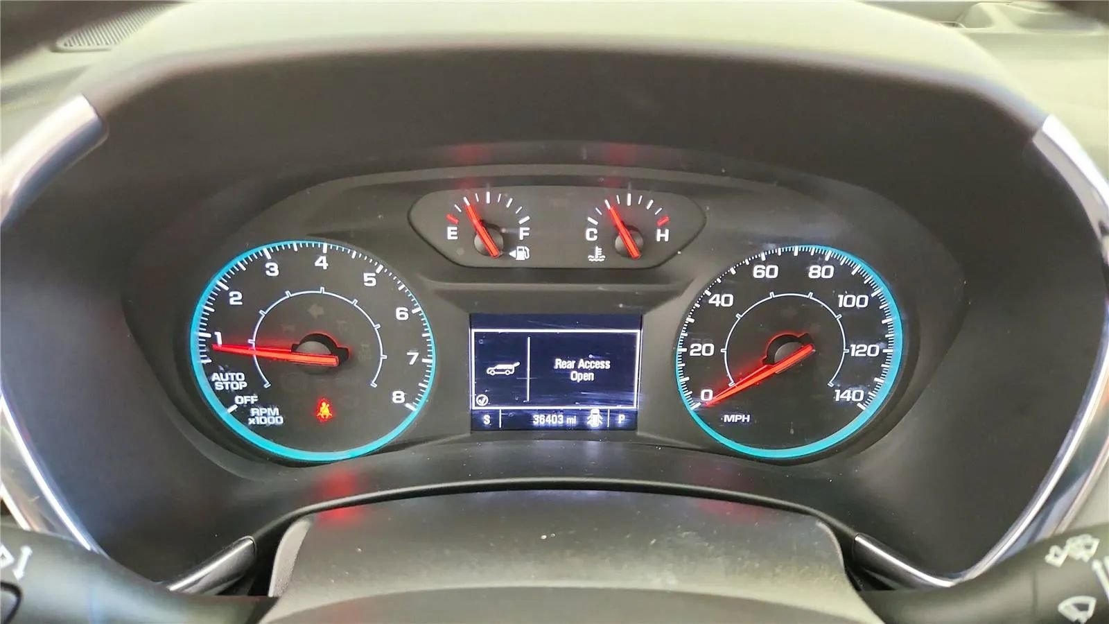 Used 2024 Chevrolet Equinox LS FWD image 24
