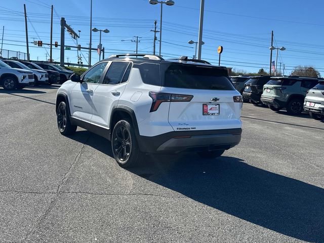 New 2026 Chevrolet Equinox LT w/ Convenience Package II image 6