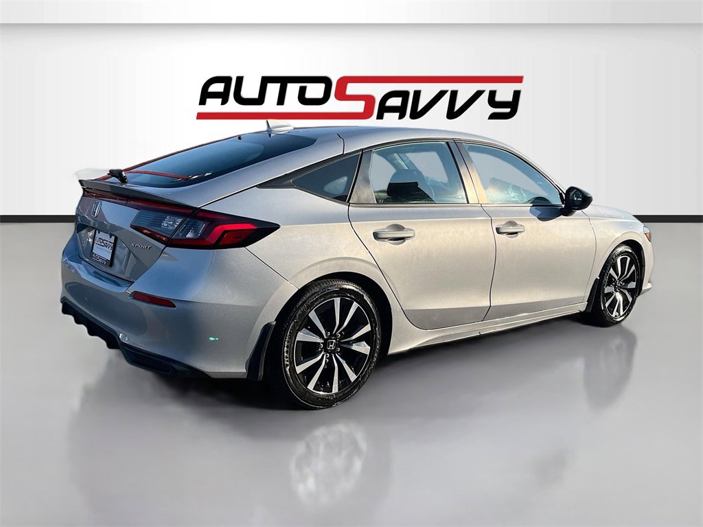 Used 2023 Honda Civic Sport image 7