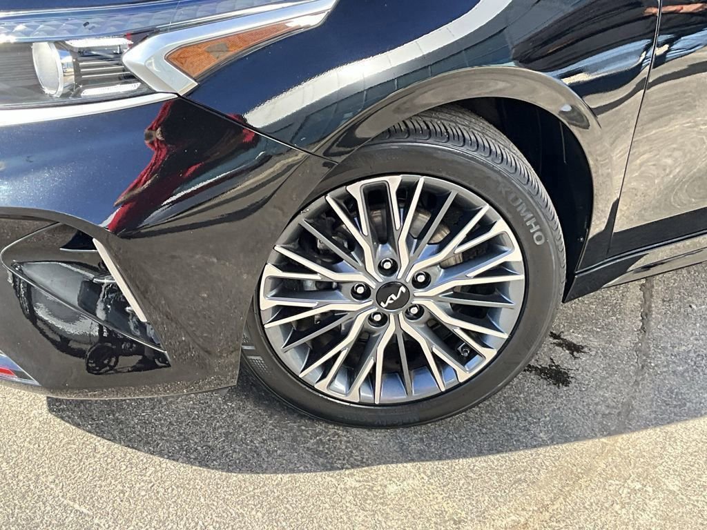 Used 2022 Kia Forte GT-Line w/ GT-Line Technology Package image 45