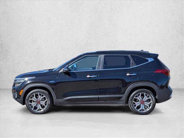 Used 2021 Kia Seltos SX image 8