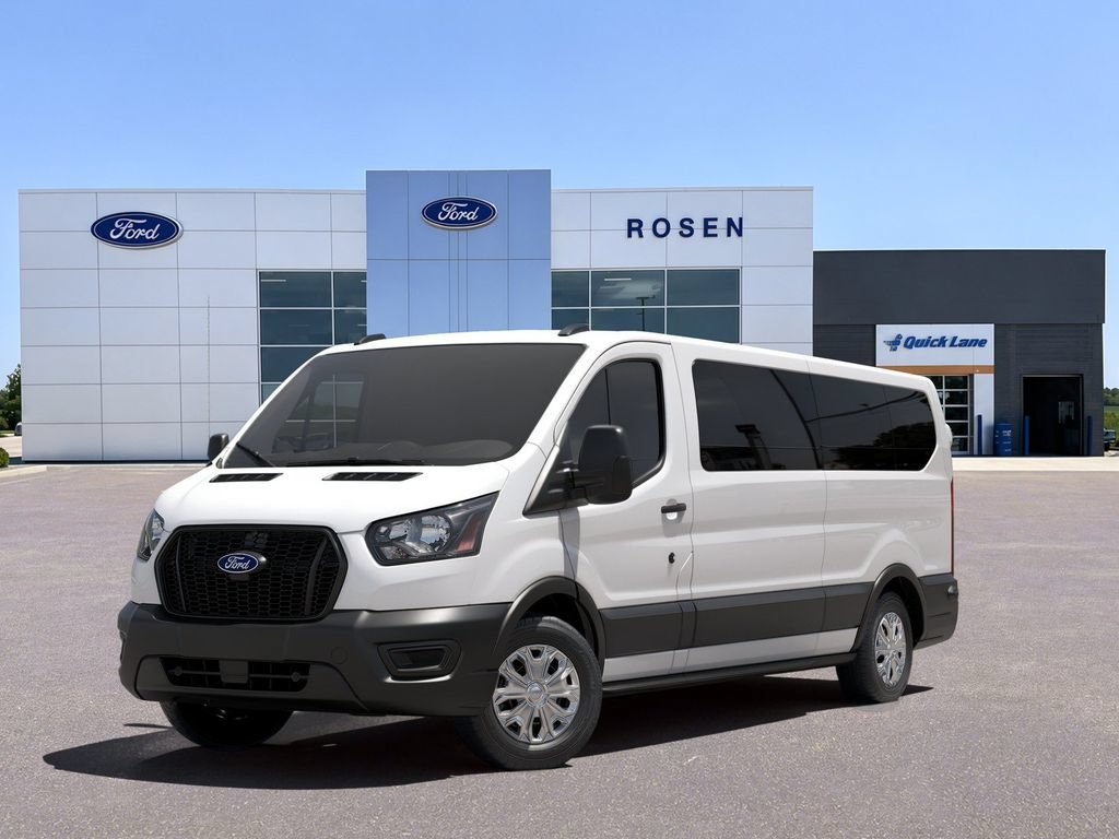 New 2026 Ford Transit 350 XL