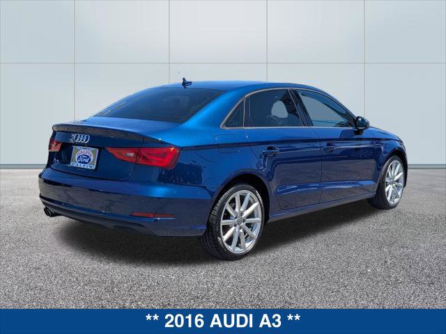 Used 2016 Audi A3 1.8T Premium FWD image 5