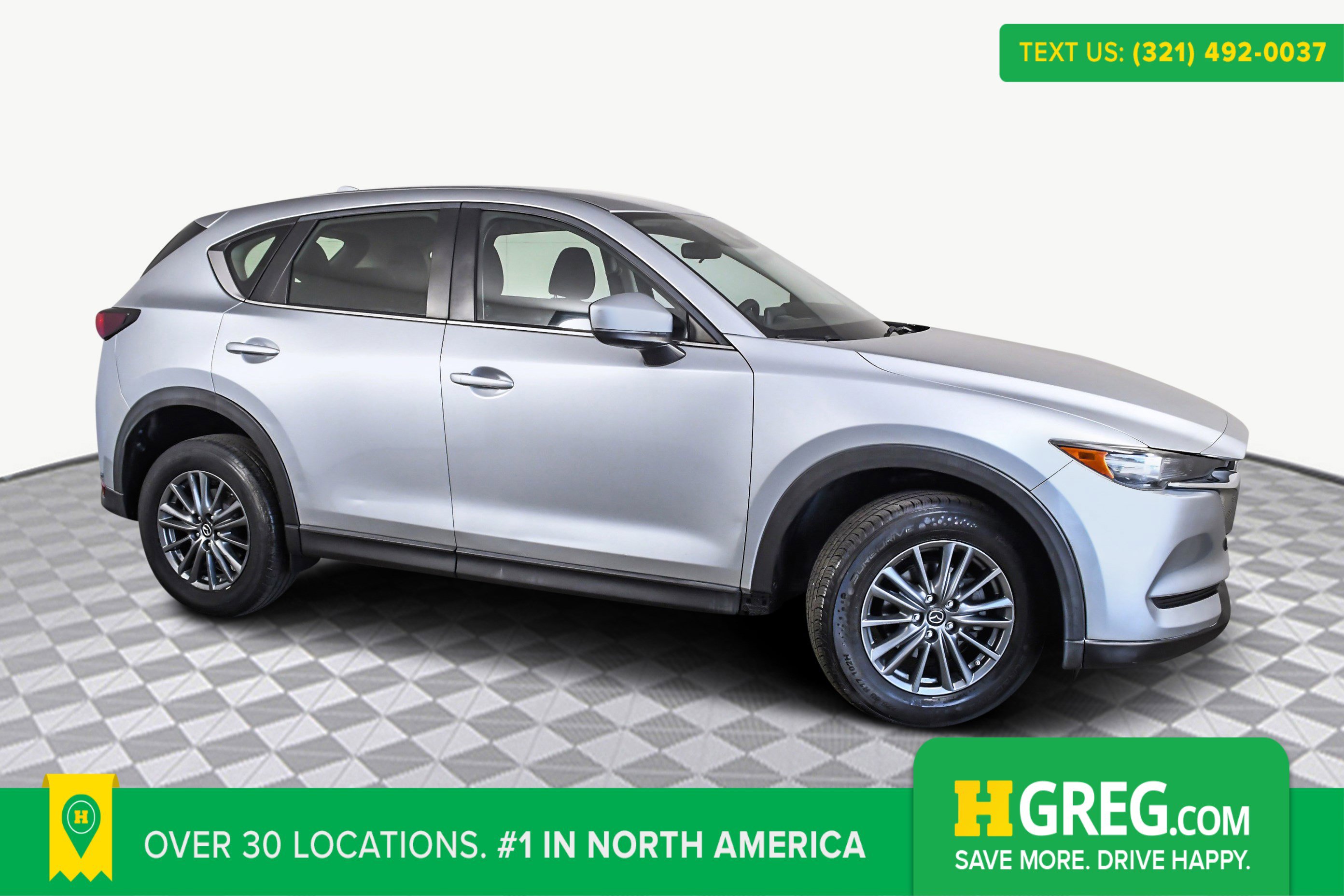 Used 2017 MAZDA CX-5 Sport