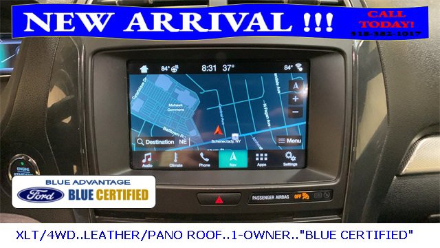 Certified 2018 Ford Explorer XLT w/ Equipment Group 202A image 42