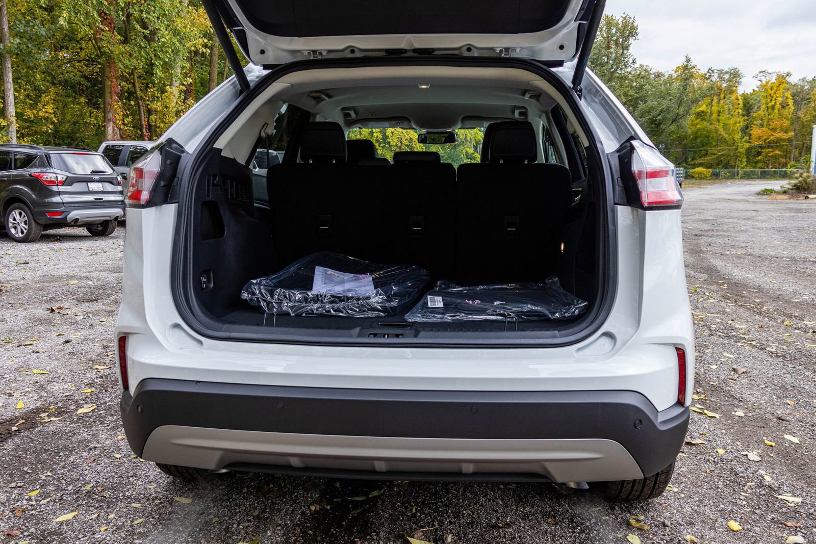 New 2024 Ford Edge SEL w/ Convenience Package image 33