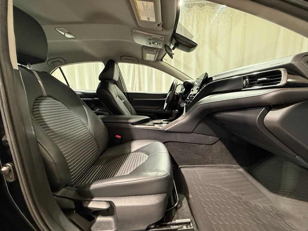 Certified 2024 Toyota Camry SE FWD image 19