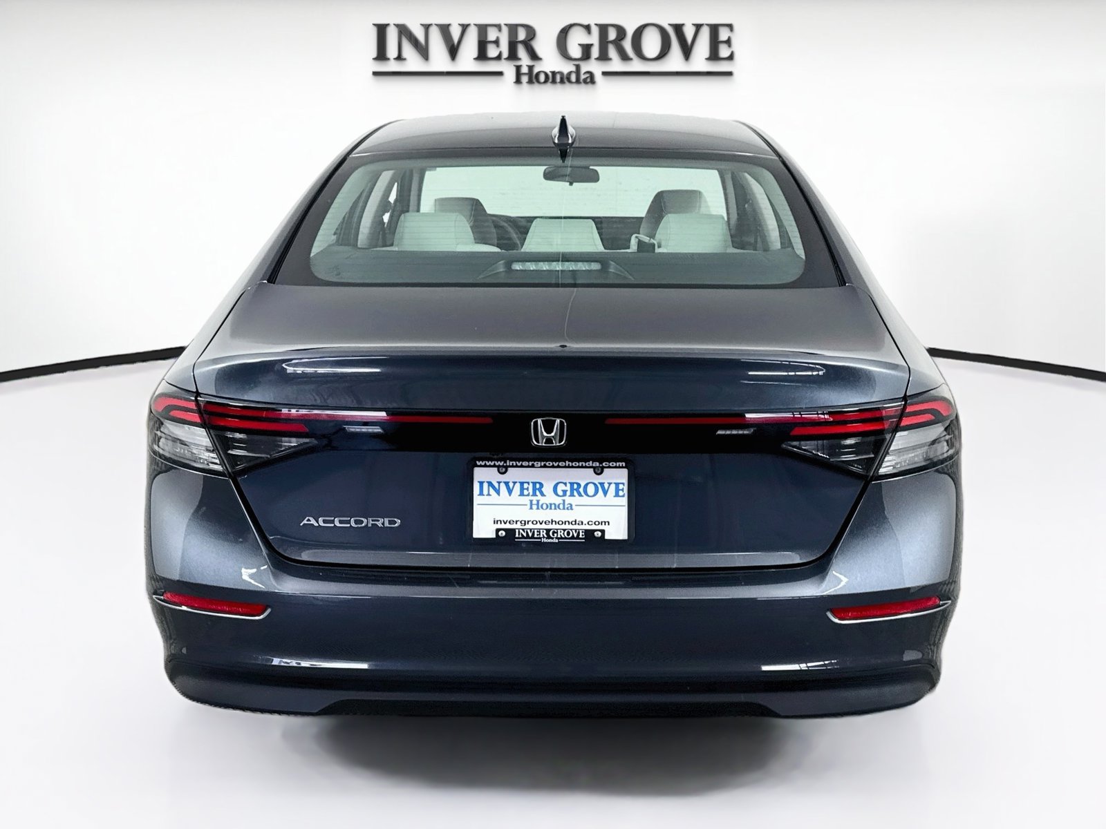Certified 2023 Honda Accord EX image 6
