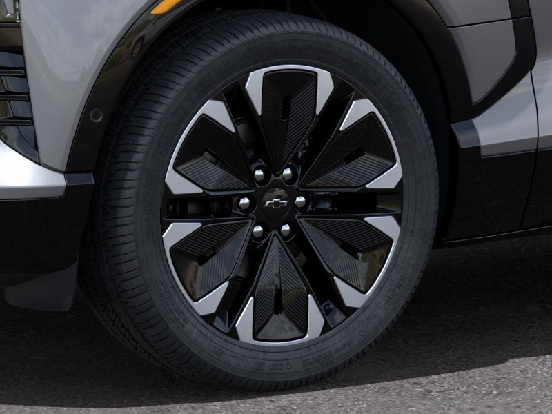 New 2025 Chevrolet Blazer EV RS AWD/4WD image 9