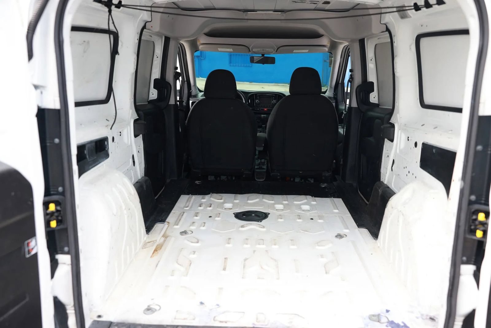 Used 2019 RAM ProMaster City Tradesman FWD image 21