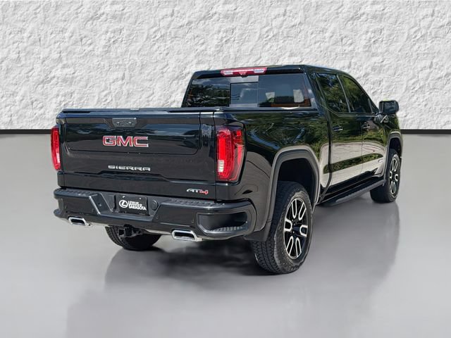 Used 2025 GMC Sierra 1500 AT4 w/ AT4 Premium Package AWD/4WD image 3