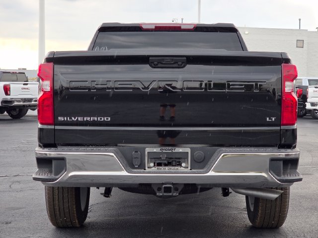 New 2026 Chevrolet Silverado 1500 LT AWD/4WD image 14