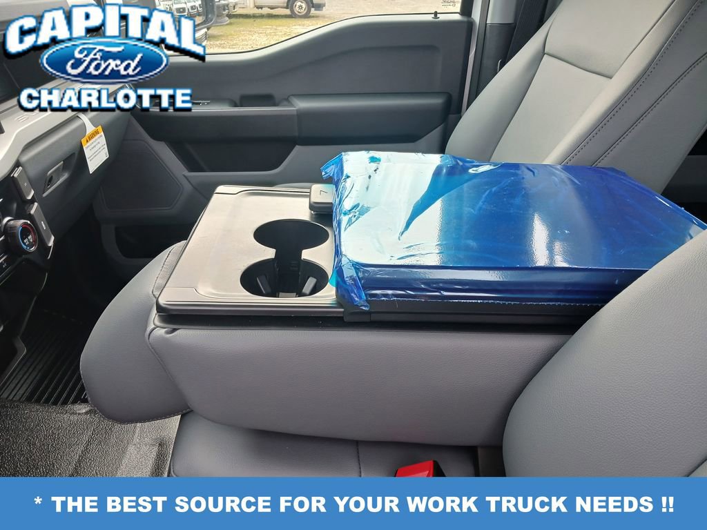 New 2026 Ford F250 XL w/ XL Chrome Package image 14