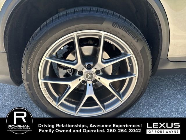 Used 2021 Mercedes-Benz GLC 300 4MATIC image 8