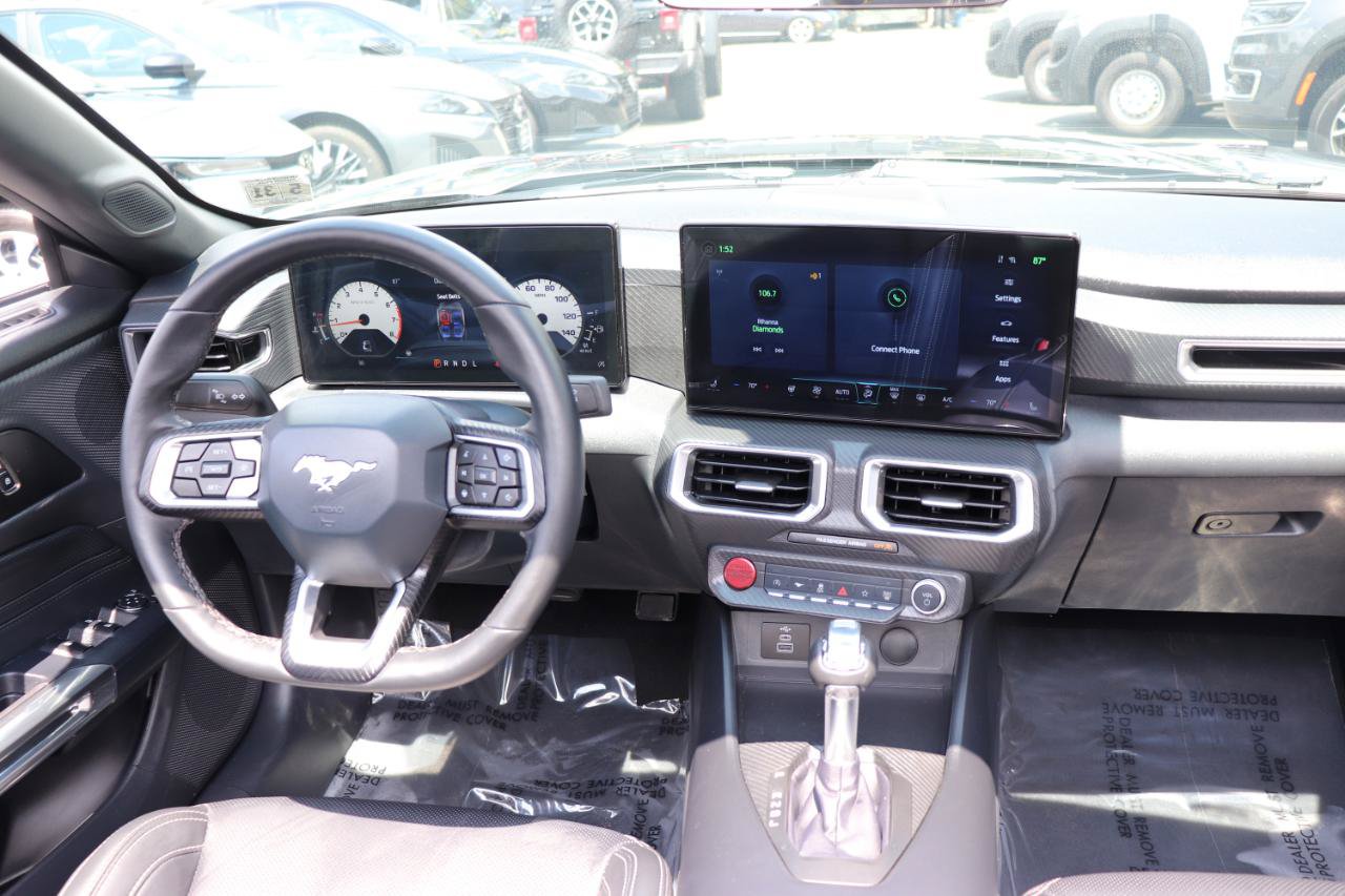 Used 2026 Ford Mustang Premium RWD image 17