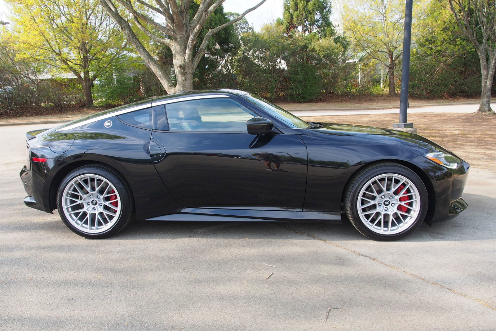 Used 2024 Nissan Z Performance w/ Floor Mat Package image 8