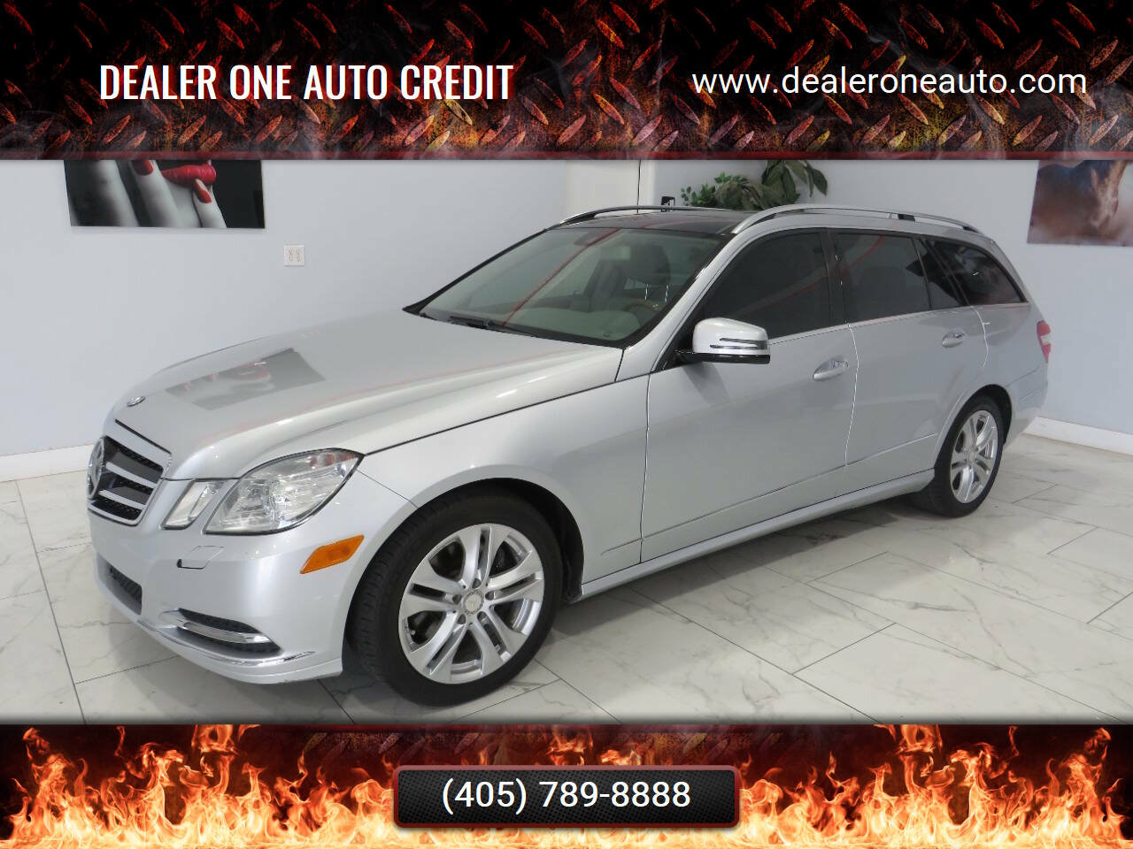 Used 2011 Mercedes-Benz E 350 4MATIC Wagon