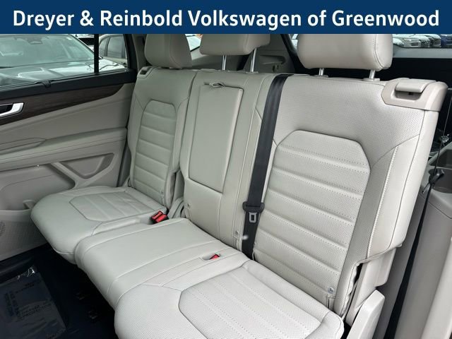 New 2026 Volkswagen Atlas SEL image 28