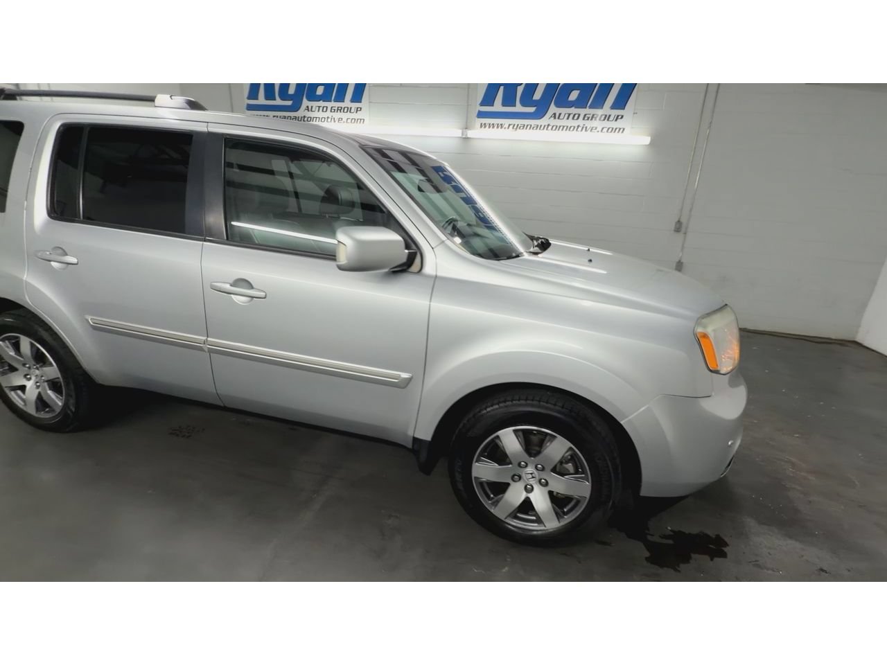 Used 2015 Honda Pilot Touring image 2