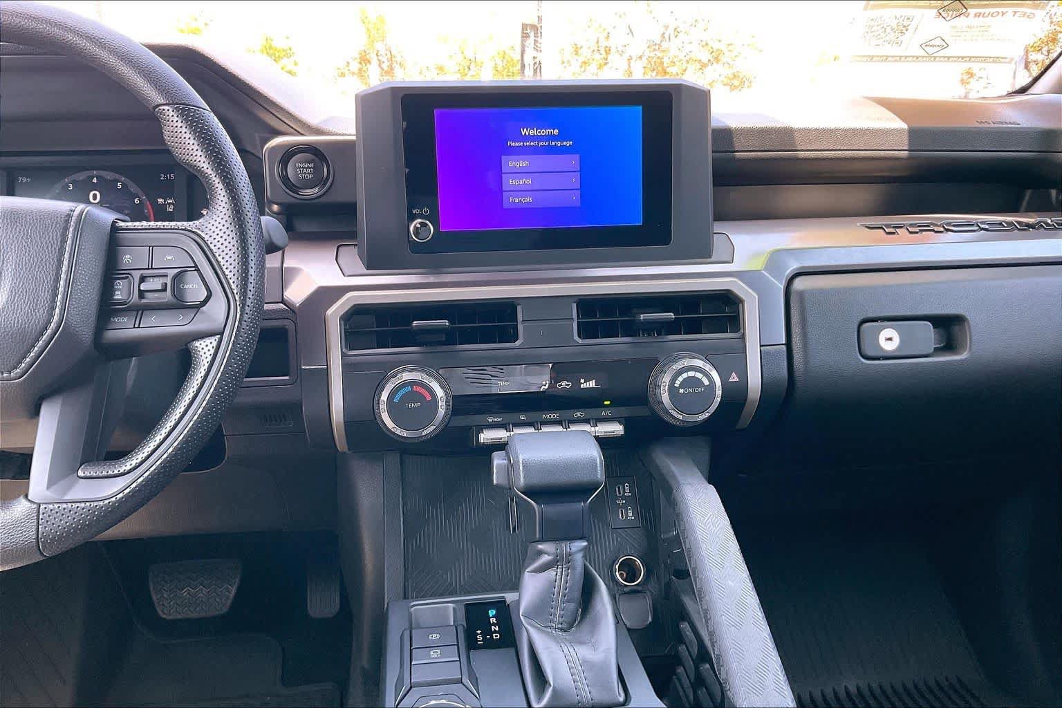 Certified 2025 Toyota Tacoma SR5 RWD image 33