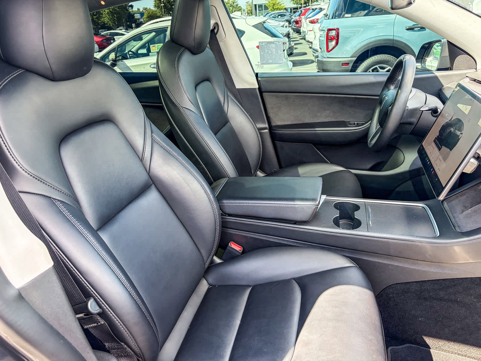 Used 2022 Tesla Model Y Performance AWD/4WD image 15