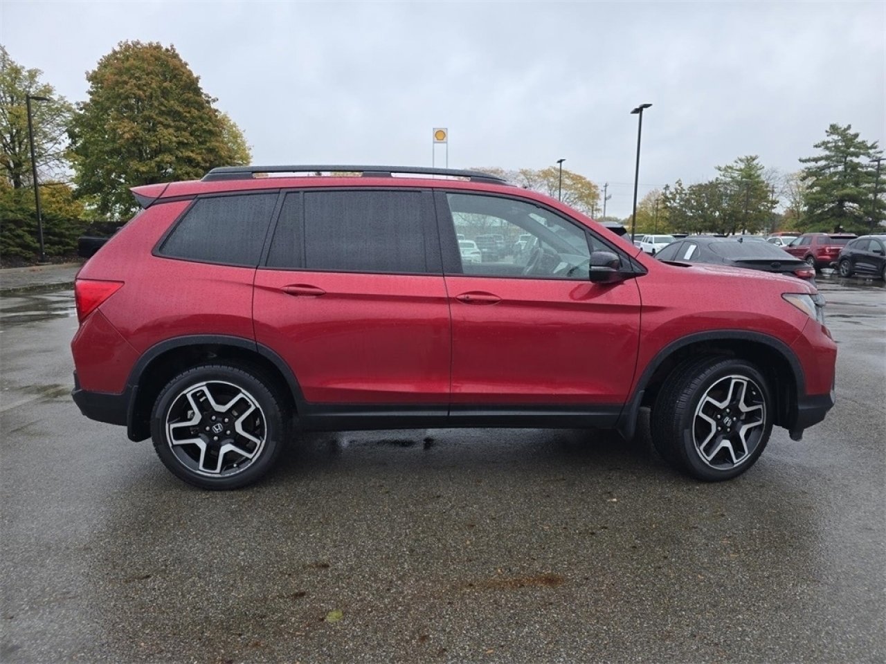 Certified 2023 Honda Passport Elite image 20