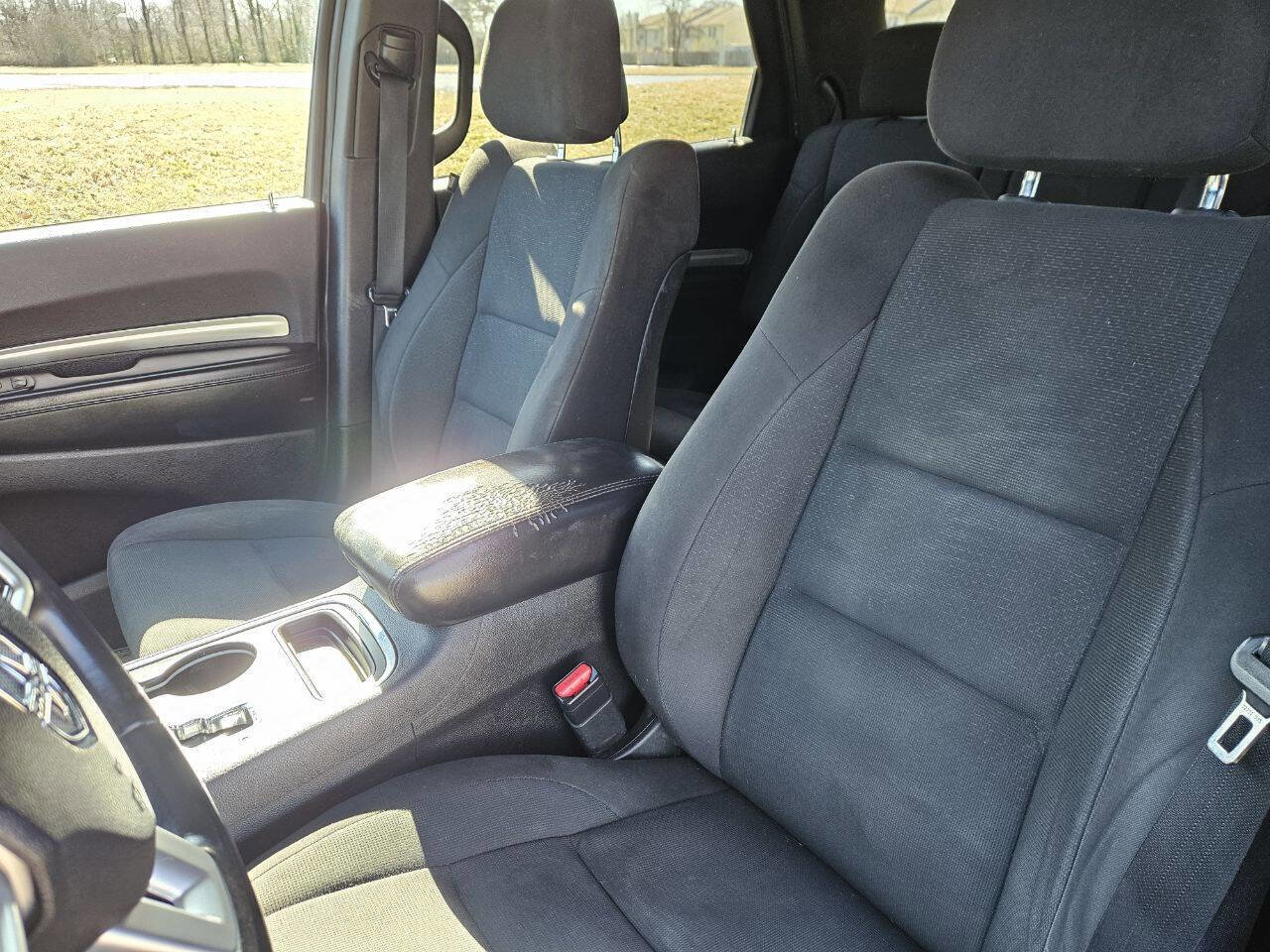 Used 2013 Dodge Durango SXT image 8