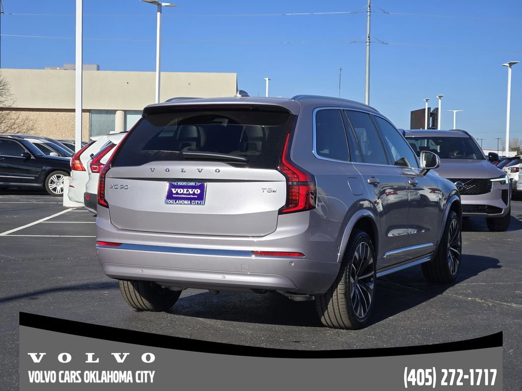 New 2026 Volvo XC90 T8 Ultra w/ Lounge Package image 5
