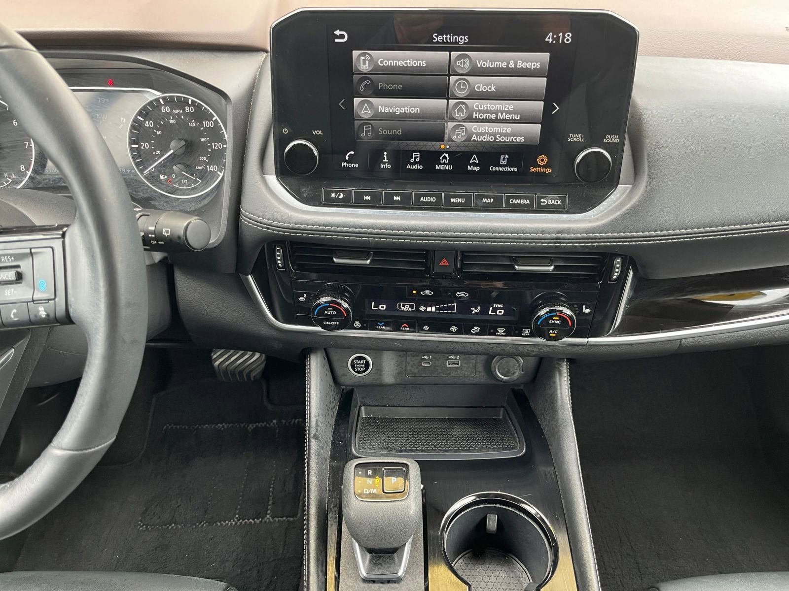 Used 2023 Nissan Rogue SL w/ SL Premium Package image 18