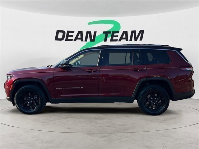 Used 2021 Jeep Grand Cherokee L Limited image 5