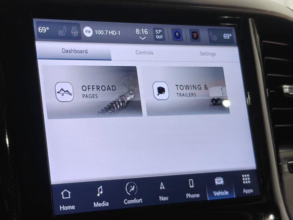 Used 2024 RAM 2500 Laramie w/ Safety Group image 43