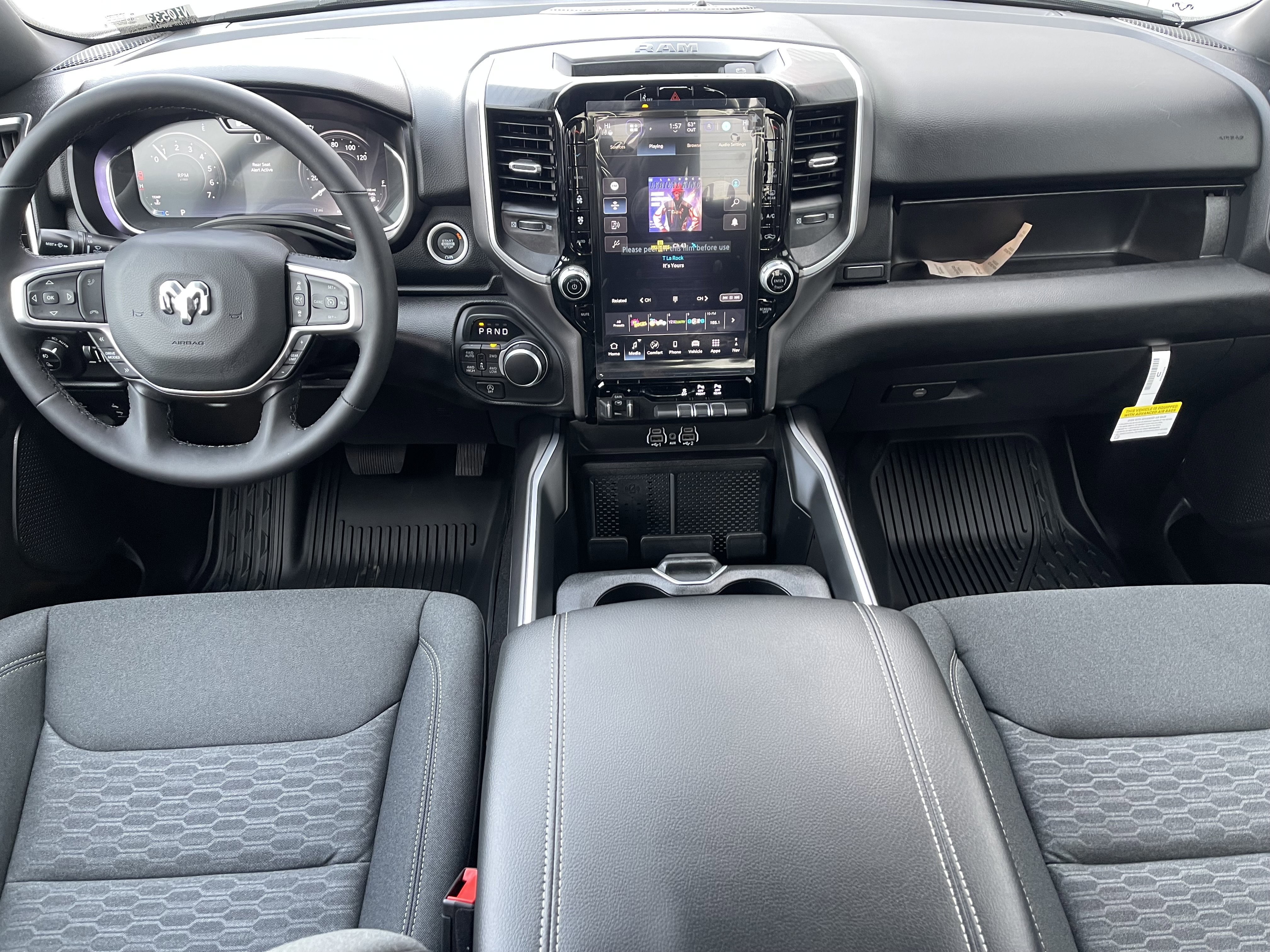 New 2026 RAM 1500 Big Horn image 19