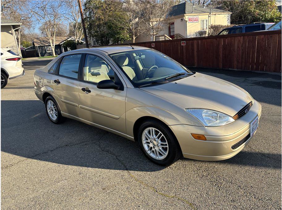 Used 2000 Ford Focus ZTS