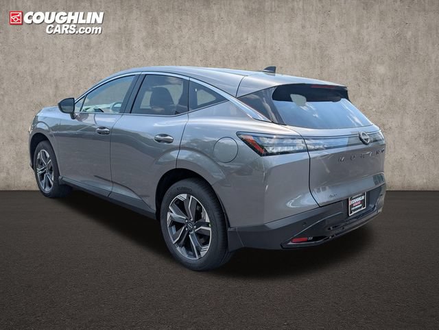 New 2026 Nissan Murano SV AWD/4WD image 6