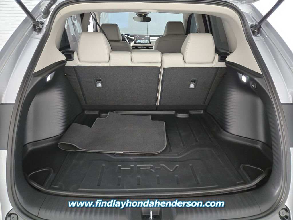 Certified 2025 Honda HR-V EX-L image 19