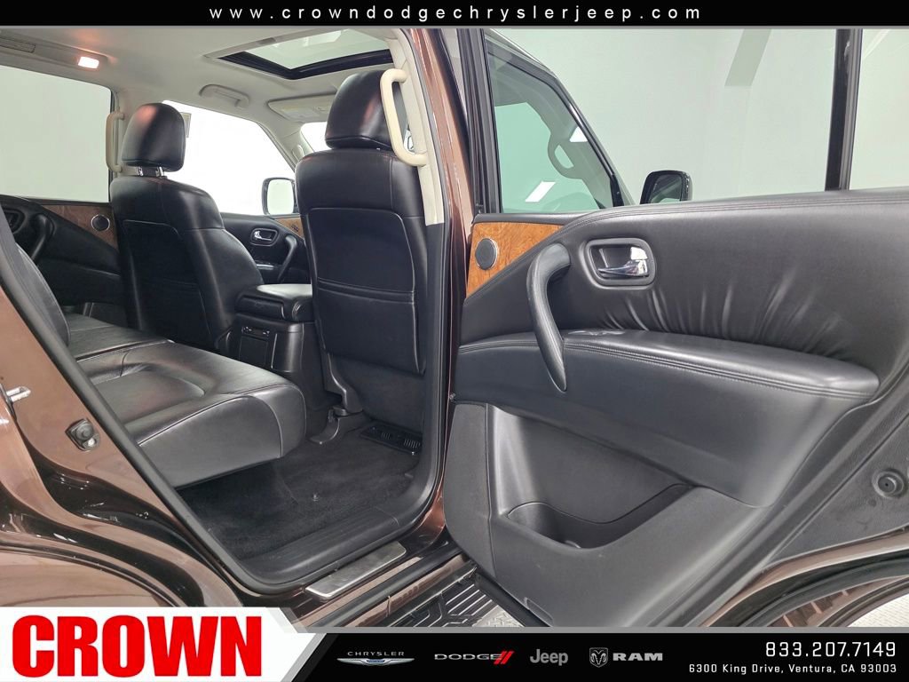 Used 2022 Nissan Armada SL image 16