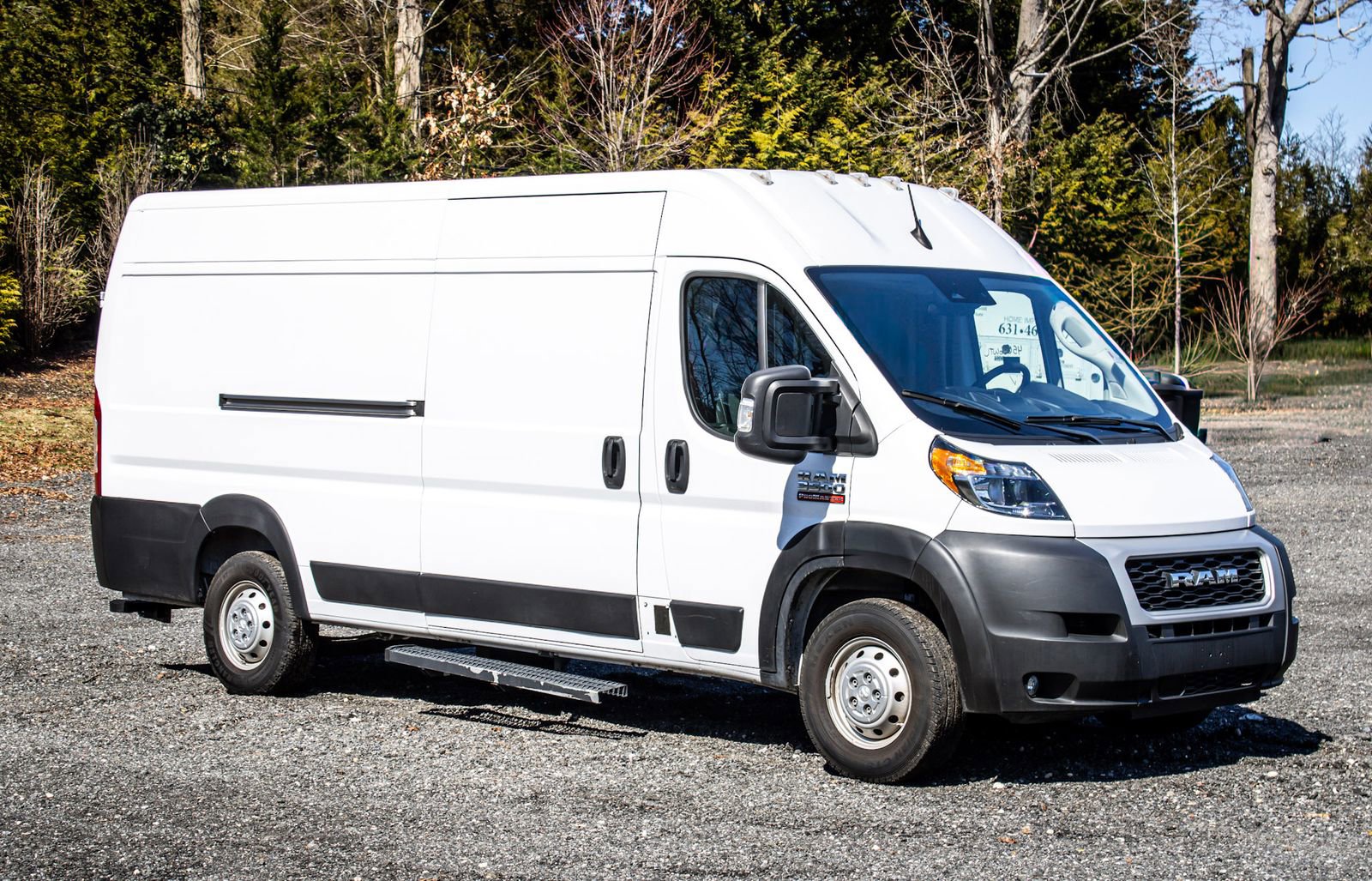 Used 2022 RAM ProMaster 3500 w/ Convenience Group image 10