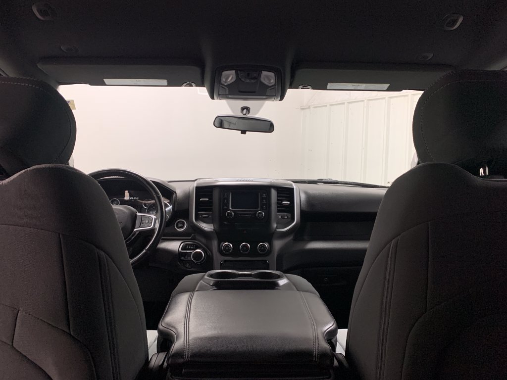 Used 2024 RAM 1500 Big Horn AWD/4WD image 19