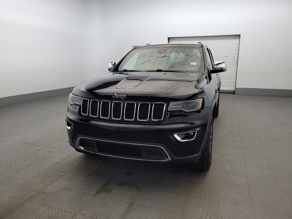 Used 2019 Jeep Grand Cherokee Limited w/ Luxury Group II AWD/4WD image 15