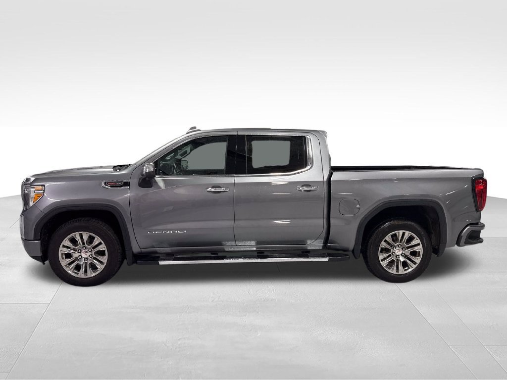 Used 2021 GMC Sierra 1500 Denali w/ Driver Alert Package II AWD/4WD image 50