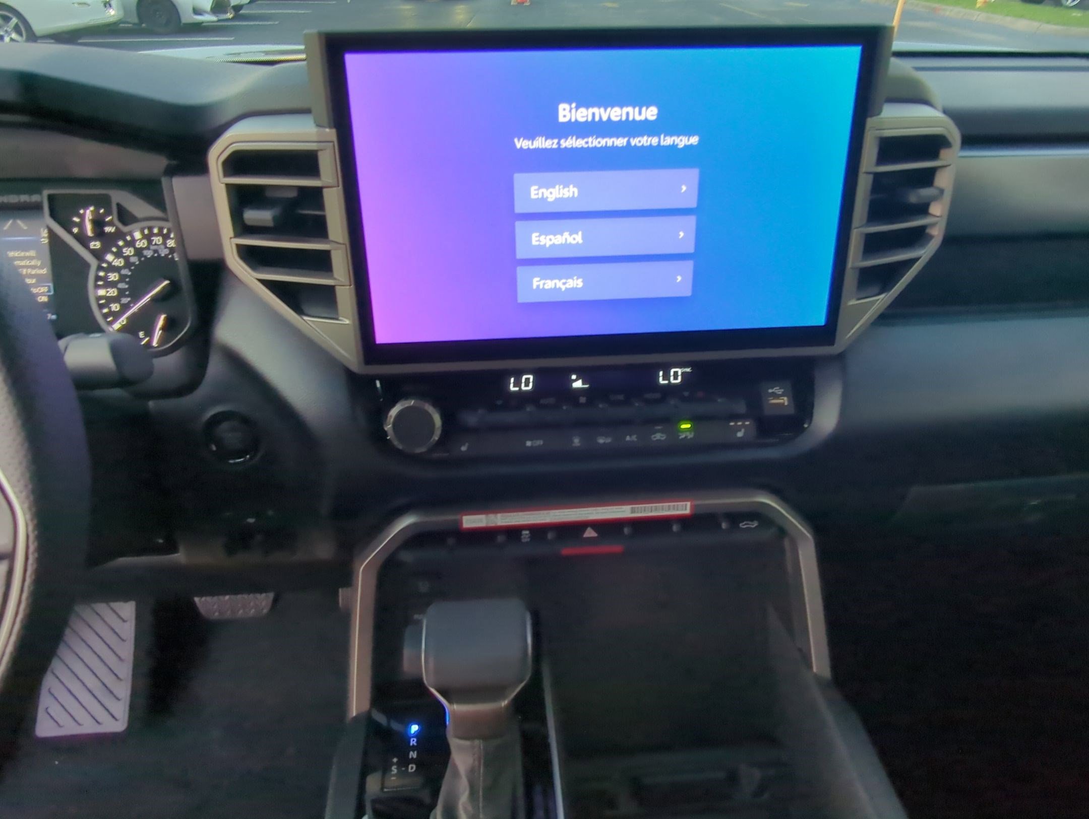 New 2026 Toyota Tundra SR5 image 25