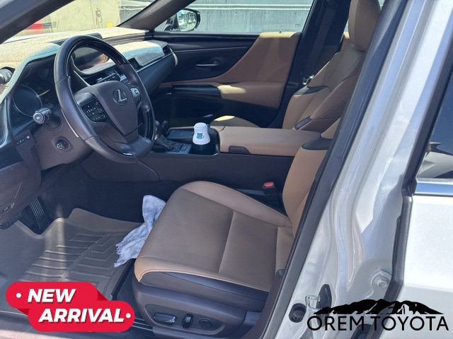 Used 2021 Lexus ES 350 w/ Premium Package FWD image 5