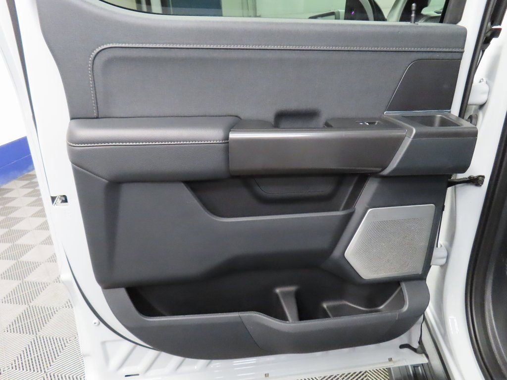 Used 2024 Ford F150 Lariat w/ Equipment Group 502A High image 71