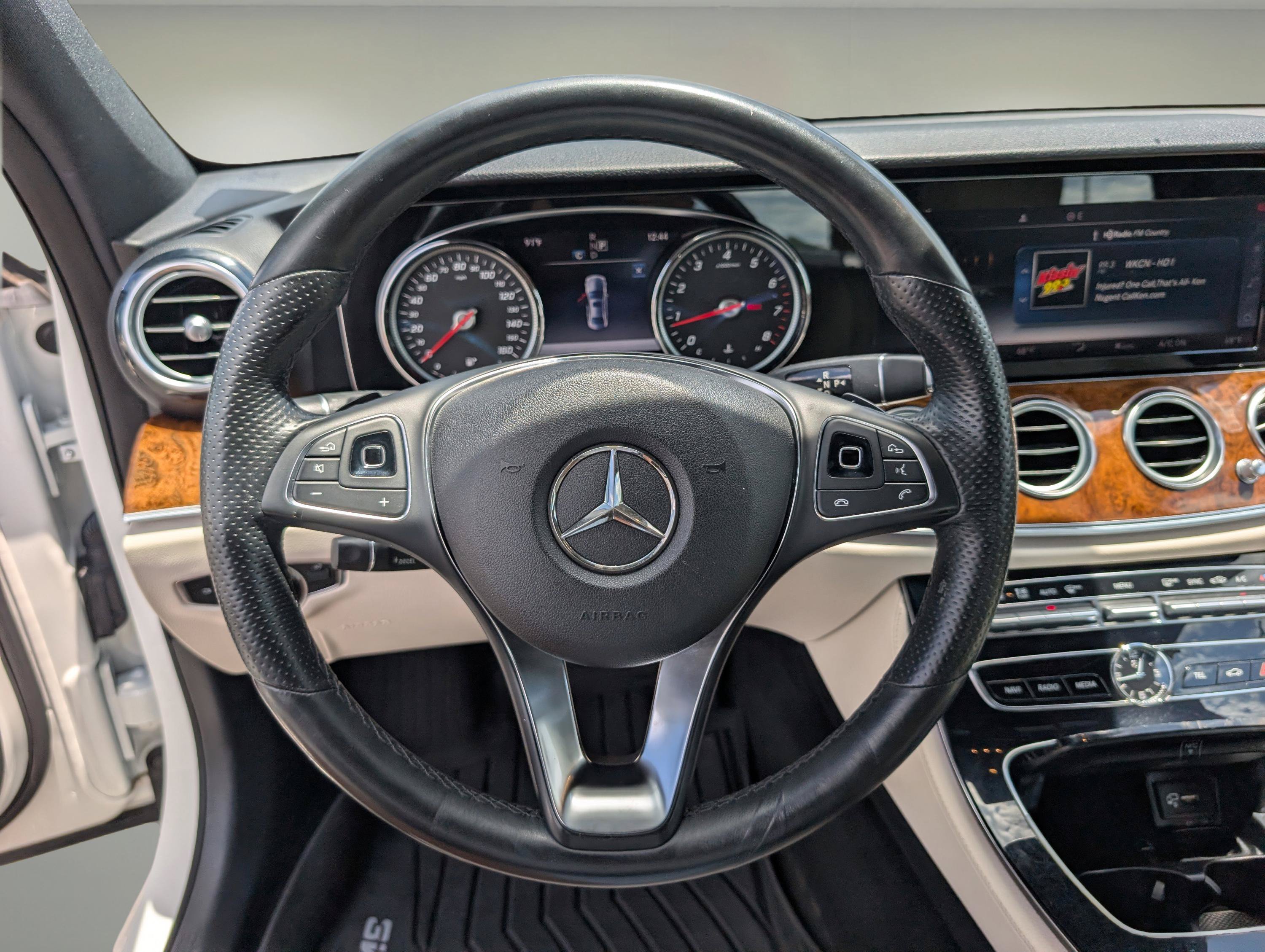 Used 2018 Mercedes-Benz E 300 w/ Premium 1 Package image 17
